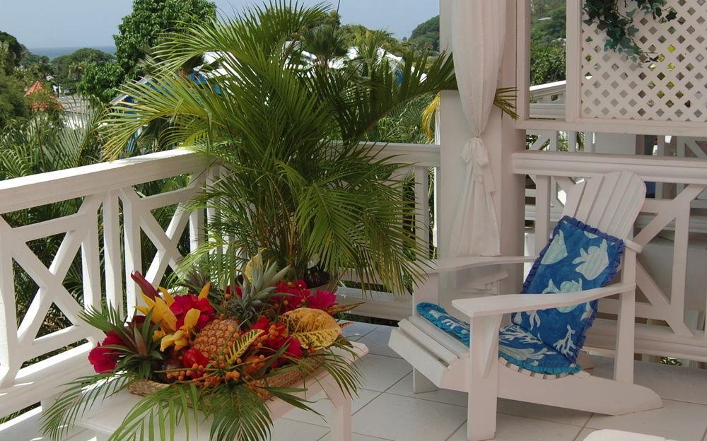 Beachcombers Hotel Saint Vincent ภายนอก รูปภาพ