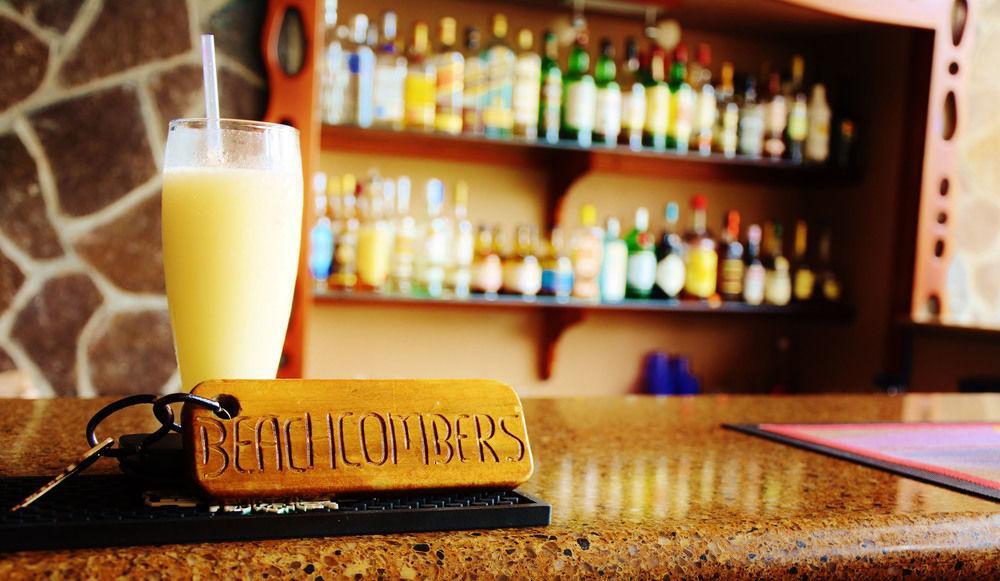 Beachcombers Hotel Saint Vincent ภายนอก รูปภาพ