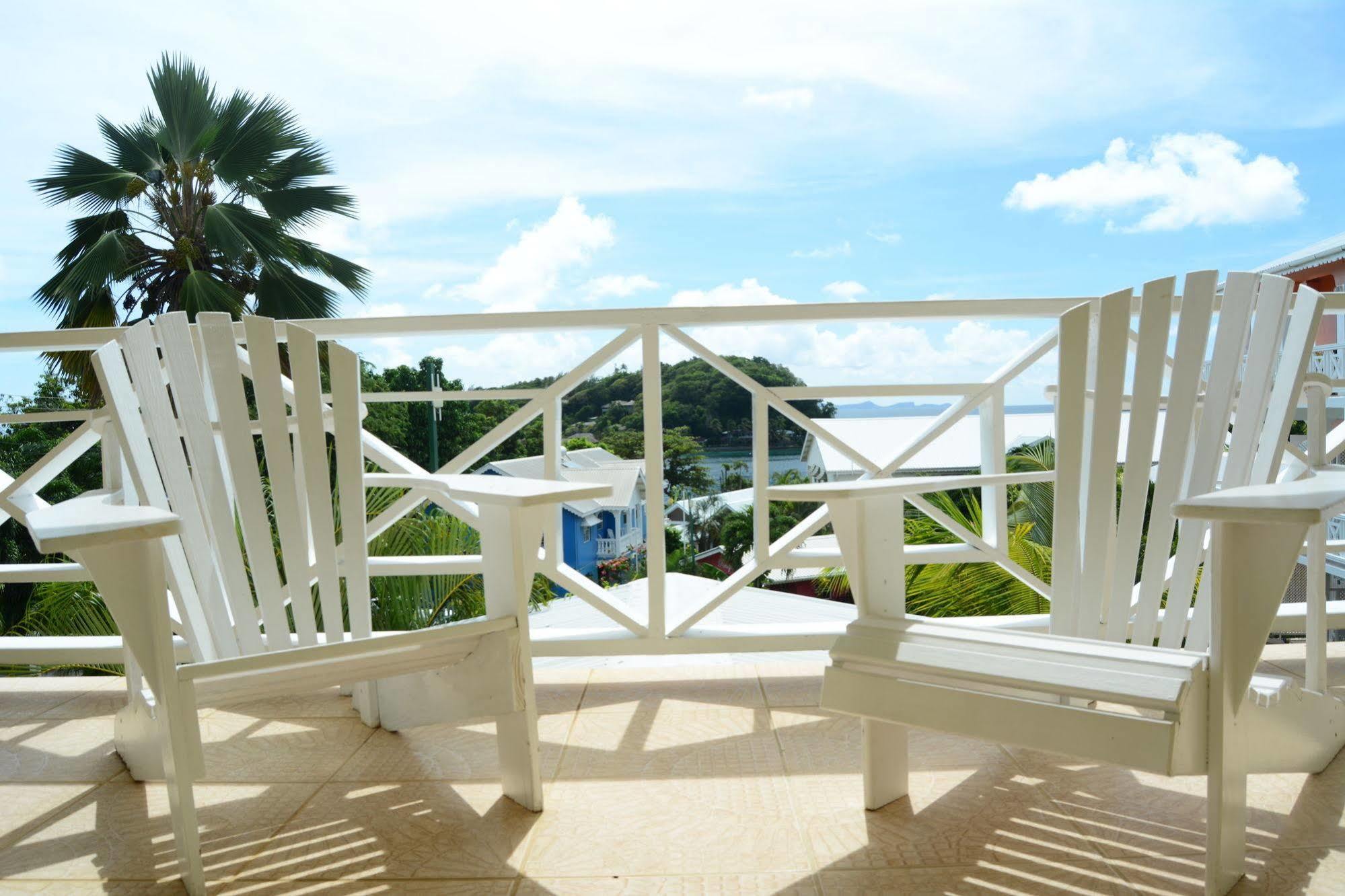 Beachcombers Hotel Saint Vincent ภายนอก รูปภาพ